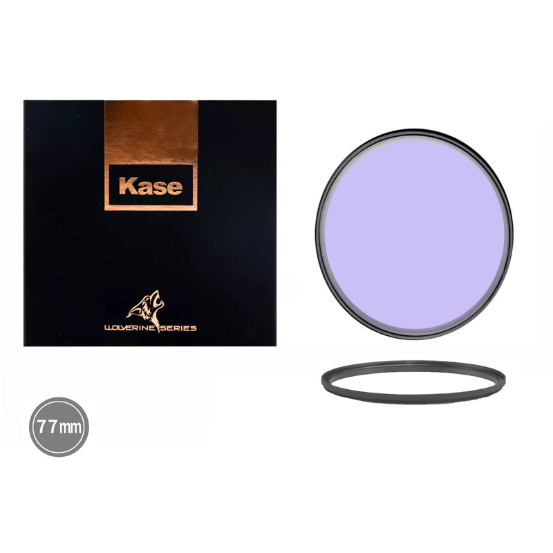 Kase Neutral Night Light Pollution Filter (77mm)