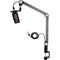 THRONMAX S1 Caster Clamp-On Boom Stand with Integrated USB Cable