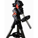 iOptron GEM45EC Equatorial GoTo Mount with LiteRoc Tripod & Hard Case