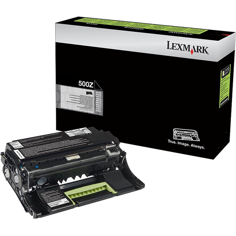 Lexmark 500Z Black Return Program Imaging Unit