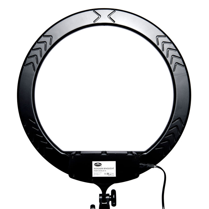 Savage 17" Vlogger Ring Light