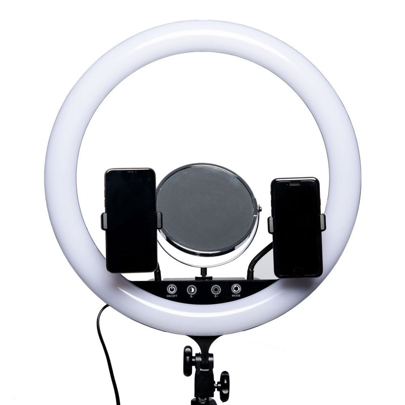 Savage 17" Vlogger Ring Light