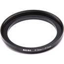 NiSi Step-Up Ring Adapter for P49 Filter Holder (43-49mm)