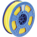 Dremel 3D 1.75mm PLA Filament (0.75 kg, Yellow)