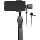 Saramonic LavMicro U3A Omnidirectional Lavalier Microphone with USB Type-C Connector for Android Devices (6.5' Cable)