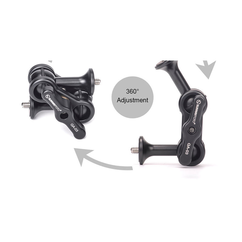 Sunwayfoto GA-03 Magic Arm