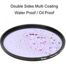 Kase Neutral Night Light Pollution Filter (77mm)