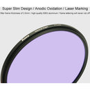 Kase Neutral Night Light Pollution Filter (77mm)