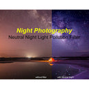 Kase Neutral Night Light Pollution Filter (77mm)