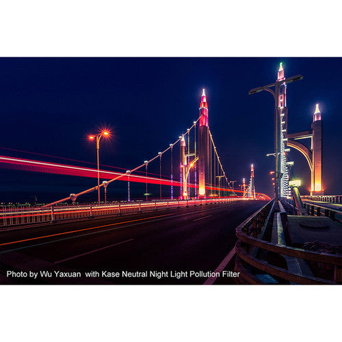 Kase Neutral Night Light Pollution Filter (77mm)