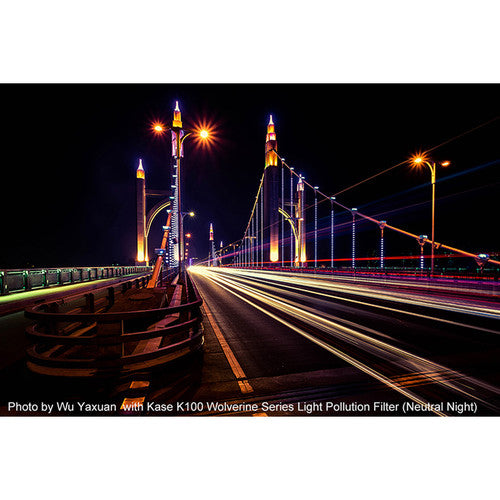 Kase Neutral Night Light Pollution Filter (77mm)