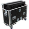 ProX ZCase Flip-Ready Easy Retracting Hydraulic Lift Case for Behringer Wing Console