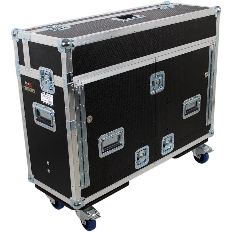 ProX ZCase Flip-Ready Easy Retracting Hydraulic Lift Case for Behringer Wing Console