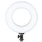 Smith-Victor Basic Smartphone / Ring Light Desktop Work-From-Home AV Kit