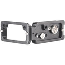 Sunwayfoto Custom L-Bracket for Canon EOS RP Mirrorless Camera