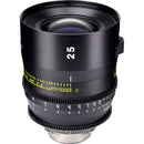 Tokina 135mm T1.5 Vista Cinema Prime (PL Mount, Feet)