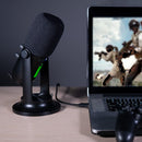 THRONMAX MDrill One Pro USB Microphone (Jet Black)