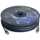 Magenta Active Optical DisplayPort 1.4 Cable (82')