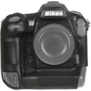 Ruggard SleekGuard Silicone Camera Skin for Nikon D5