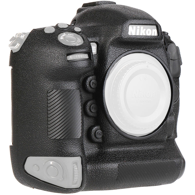 Ruggard SleekGuard Silicone Camera Skin for Nikon D5
