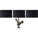 O.C. White ProBoom Ultima Gen2 Dual-Monitor Mount and Low-Profile Mic Boom Package