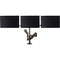O.C. White ProBoom Ultima Gen2 Dual-Monitor Mount and Low-Profile Mic Boom Package