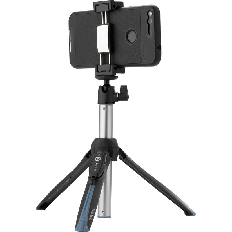 Benro Tabletop Tripod & Selfie Stick for Smartphones