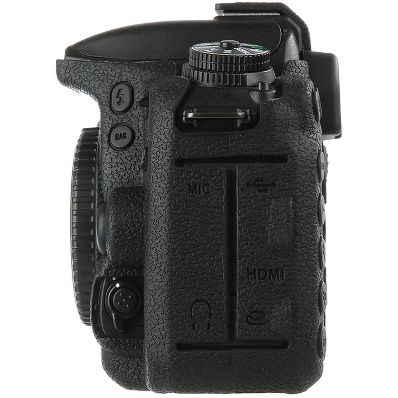 Ruggard SleekGuard Silicone Camera Skin for Nikon D7500