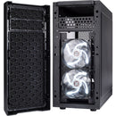 Fractal Design Focus G Mid-Tower Case (Black)