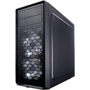 Fractal Design Focus G Mid-Tower Case (Black)