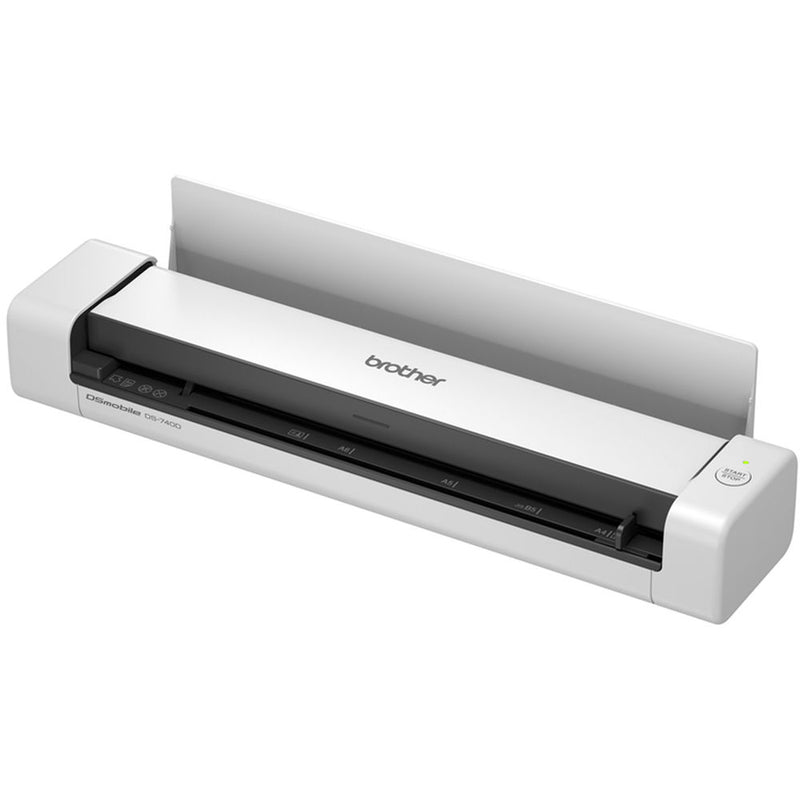 Brother DS740D Duplex Compact Mobile Document Scanner