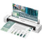 Brother DS740D Duplex Compact Mobile Document Scanner