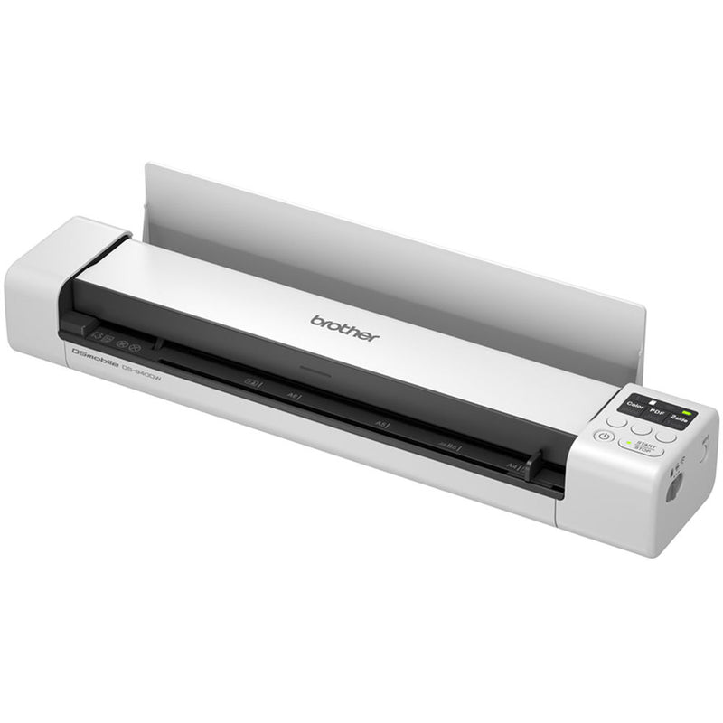Brother DS940DW Duplex and Wireless Compact Mobile Document Scanner