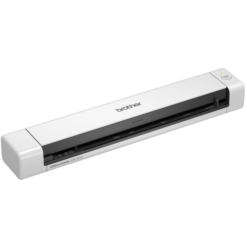 Brother DS740D Duplex Compact Mobile Document Scanner