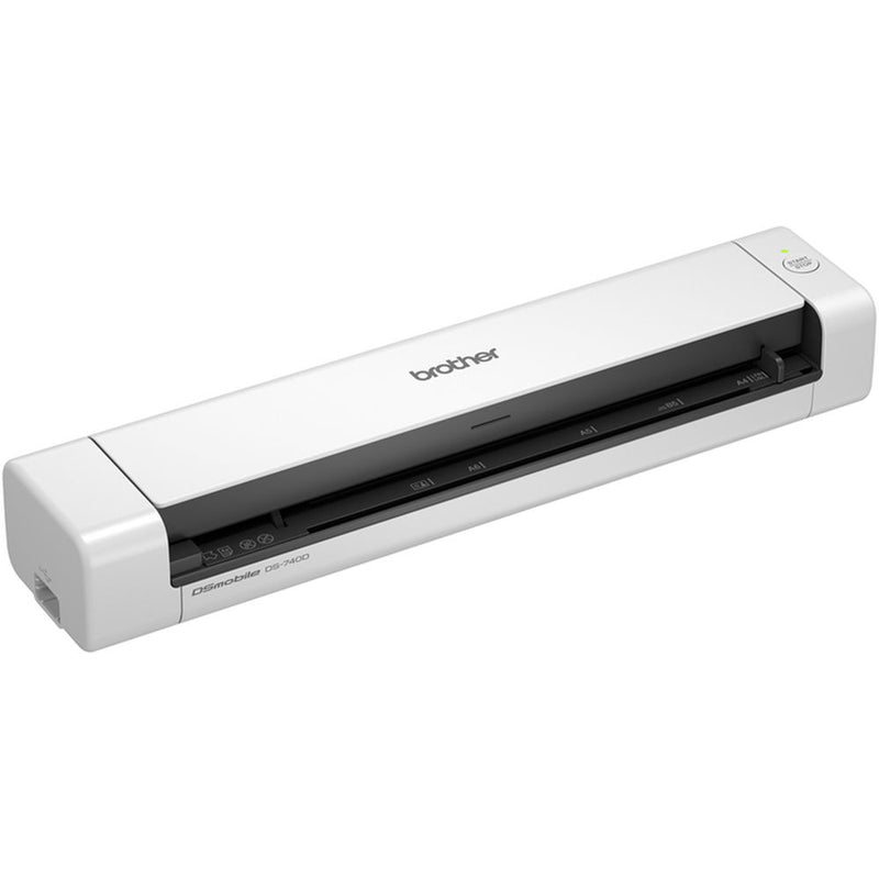 Brother DS940DW Duplex and Wireless Compact Mobile Document Scanner