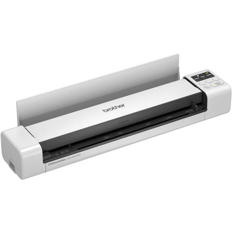 Brother DS-640 Mobile Scanner | A4 | USB Power Supply | 15 ppm | Colour | Black/White | Desmobile | Scan to USB : CDS Brother DS-640 Mobile Scanner | A4 | USB Power Supply | 15 ppm | Colour | Black/White | Desmobile | Scan to USB : CDS