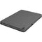 Logitech Combo Touch Backlit Keyboard Case for Apple iPad (7th/8th Gen) (Graphite)