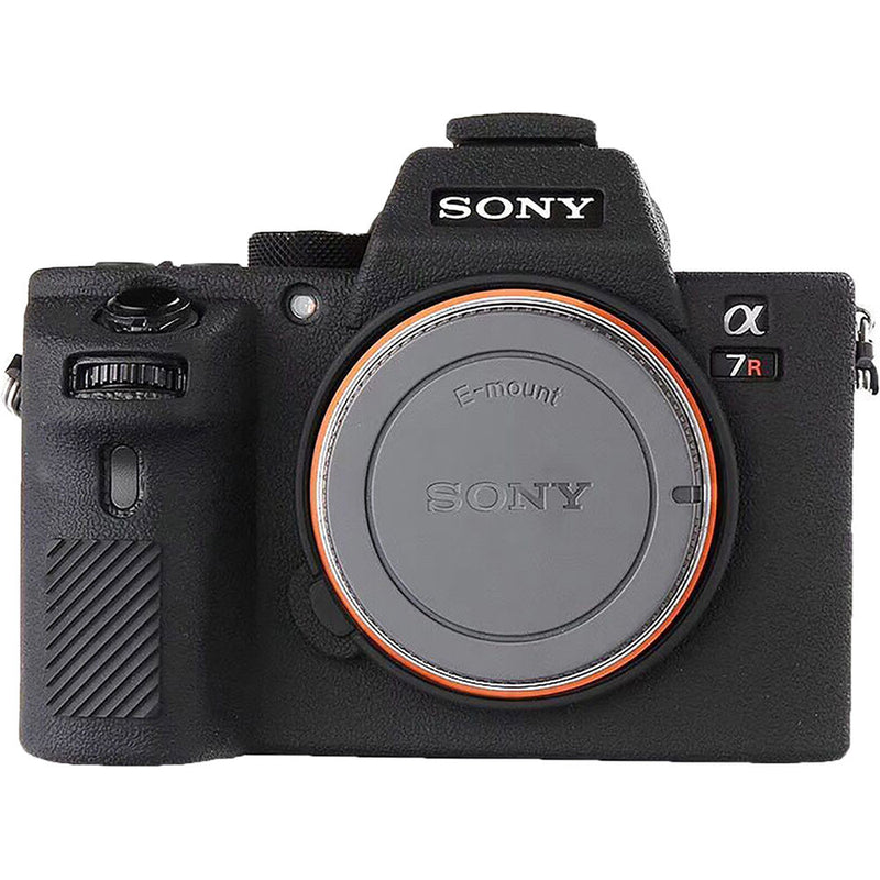 Ruggard SleekGuard Silicone Camera Skin for Sony a7 II Series