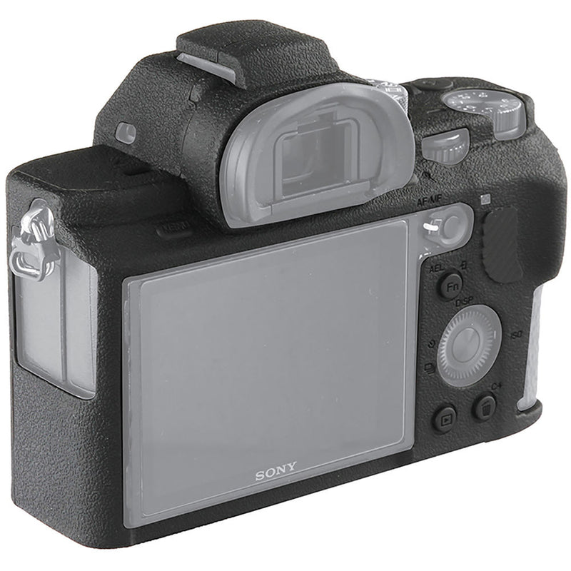 Ruggard SleekGuard Silicone Camera Skin for Sony a7 II Series