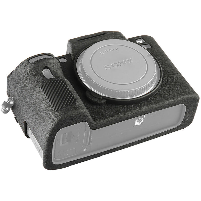 Ruggard SleekGuard Silicone Camera Skin for Sony a7 II Series