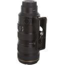 Kirk Lens Foot for Nikon 70-200mm f/2.8 VR and VRII AF-S Lenses