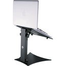 K&M Foldable Laptop Stand (Black)