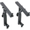 K&M 18822 Third-Tier Stacker for Omega Stands (Black)