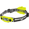 Nightstick XPP-5462GX Intrinsically Safe Low-Profile Dual-Light Headlamp (Green)