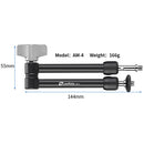 Leofoto AM-4 Magic Versa Arm Multi-Purpose Tripod Accessory Mount