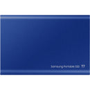 Samsung 2TB T7 Portable SSD (Blue)