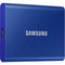 Samsung 2TB T7 Portable SSD (Blue)