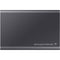 Samsung 2TB T7 Portable SSD (Titan Gray)