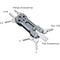 SmallRig Hunter Folding Screwdriver Kit