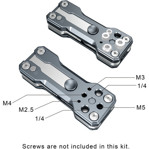 SmallRig Hunter Folding Screwdriver Kit